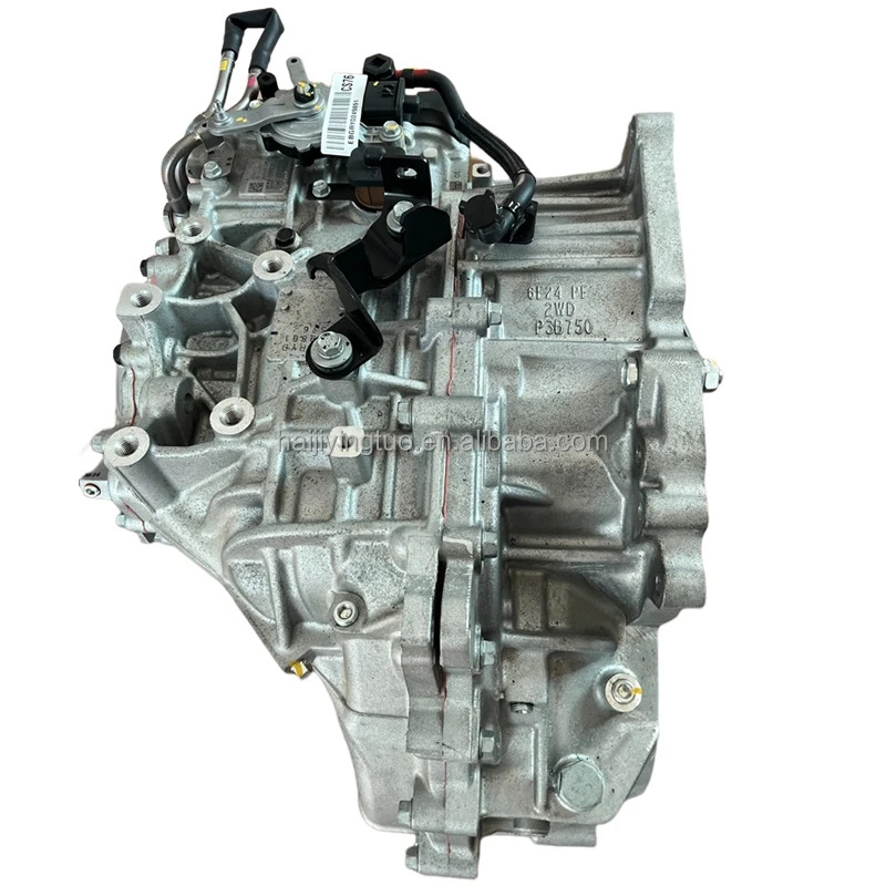 

High Quality Complete Original 6F24 Automatic Transmission Assembly for Dodge Jeep