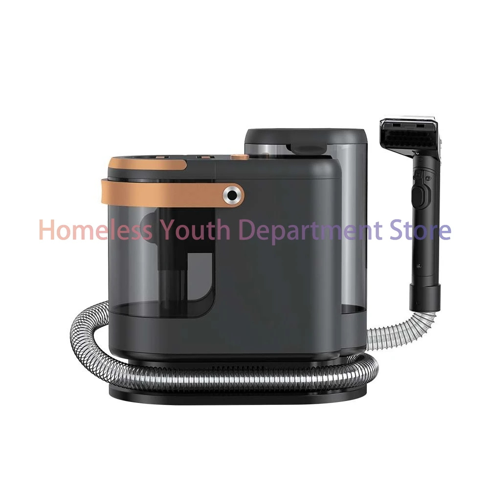 Carpet Washing Sofa Spray Suction Integrated Small Multi-functional Fabric Cleaning Machine