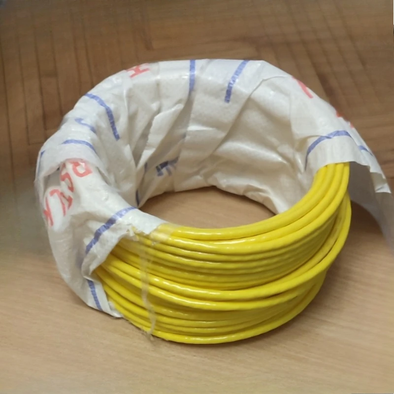 

50M L Length 8-Cores Cord ROV Underwater Zero Buoyancy Cable Line Wire Seawater-resistant