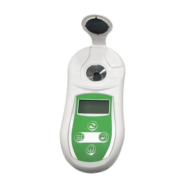 

Hot-selling portable digital sugar meter salinity meter refractometer