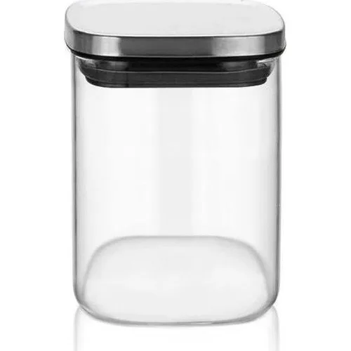 Arow Sonata Boroslikat Glass Jar 12 cm