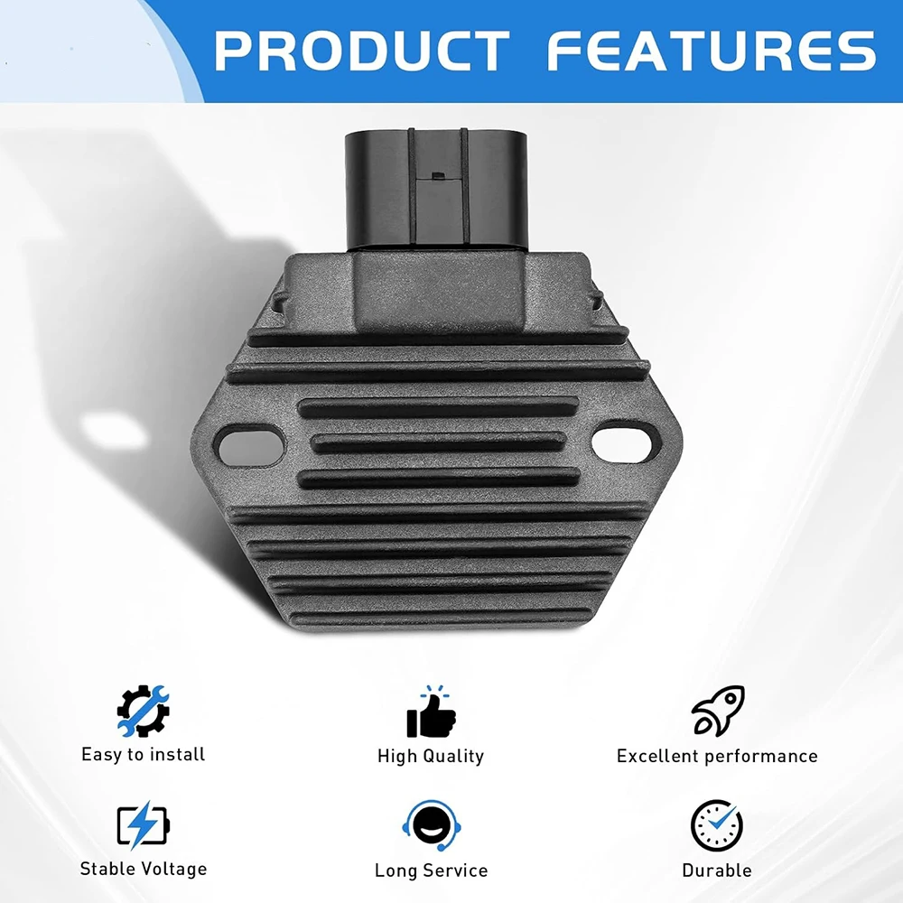 

31600-KTB-003 Motorcycle Voltage Regulator Rectifier For Honda VT 750 750C 750C2 C2F CA SHADOW AERO SPIRIT CRF 230 230L XLV650