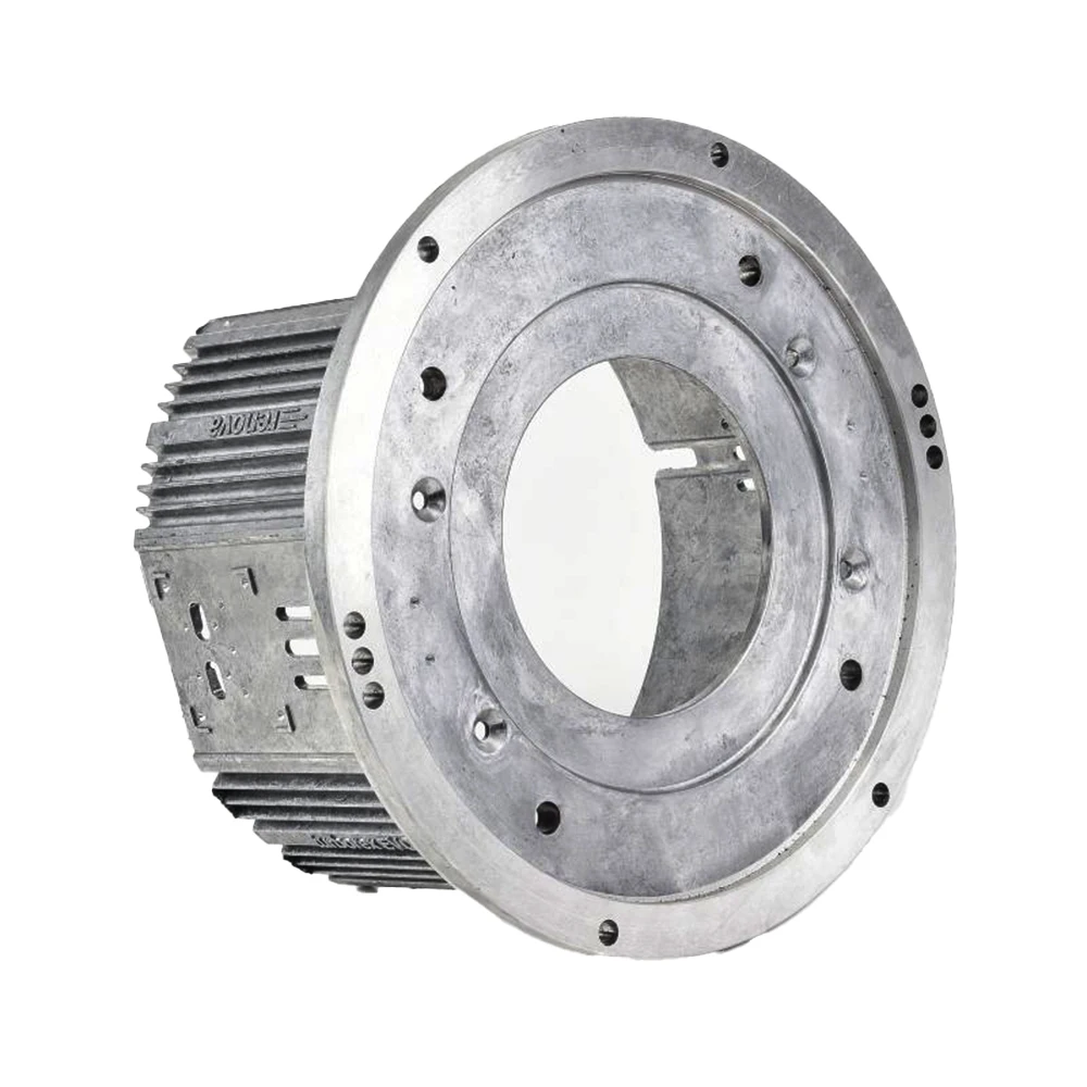 Custom High‑Pressure Aluminum Magnesium Die Casting Service OEM ODM Auto Automotive Spare Die Cast Parts With Anodized Finish