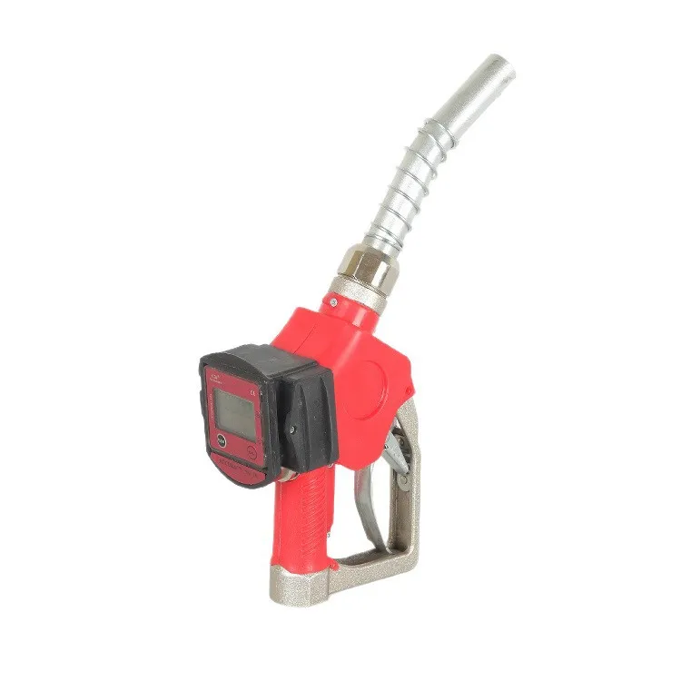 Metering and Counting, Electronic Metering, Refueling Gun, Self-sealing Refueling Gun, Methanol Refueling Gun with Metering