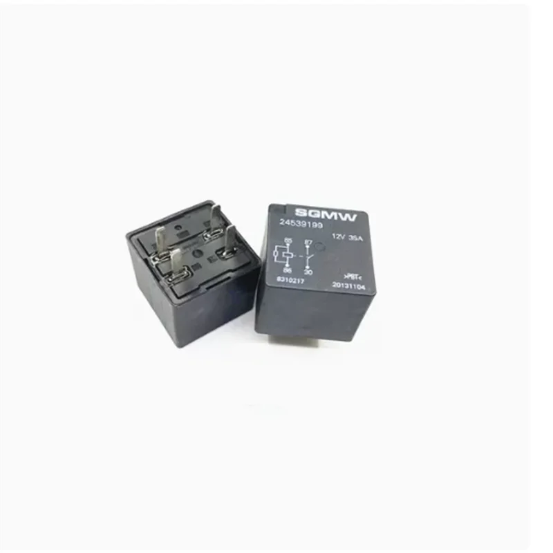 

ГОРЯЧАЯ НОВОЕ реле SGMW/24539199 12 В постоянного тока DCV12 12 В 35 А 4-контактное