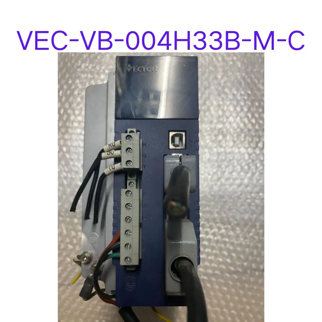Used VEC-VB-004H33B…