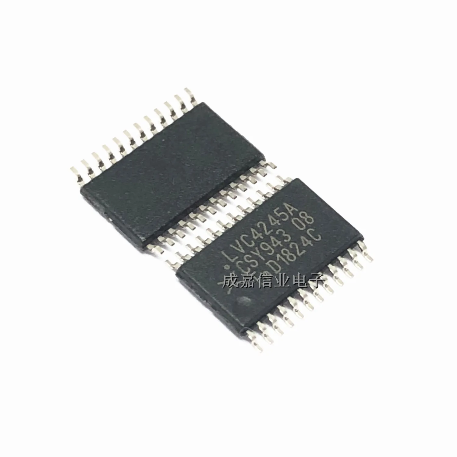 10pcs/Lot 74LVC4245APW,118 TSSOP-24 MARKING;LVC4245A Voltage Level Translator 1-Element 8-CH 3-ST 24-Pin