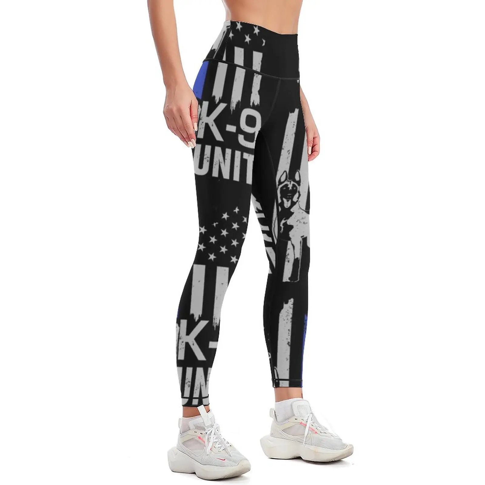 Malinois - K9 Unit Leggings sports for gym gym's clothing Women's sportswear for fitness Womens Leggings