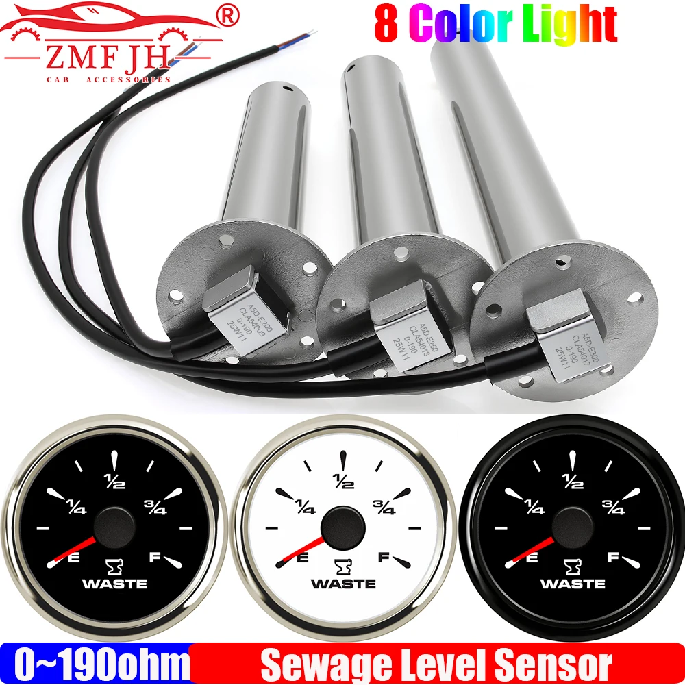 Zmfjh 0-190 Ohm 52M…