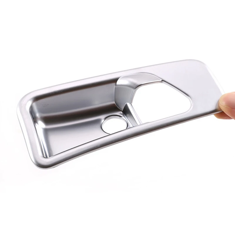 

ABOT Premium Car Inner Door Handle Bowl Decoration Cover Stickers for Mercedes Benz G Class W463