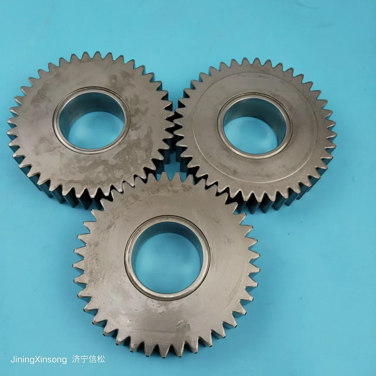 

21M-26-11140 PC650-8 Planetary Gear First Stage Reduction For Construction Machinery Rotary Parts