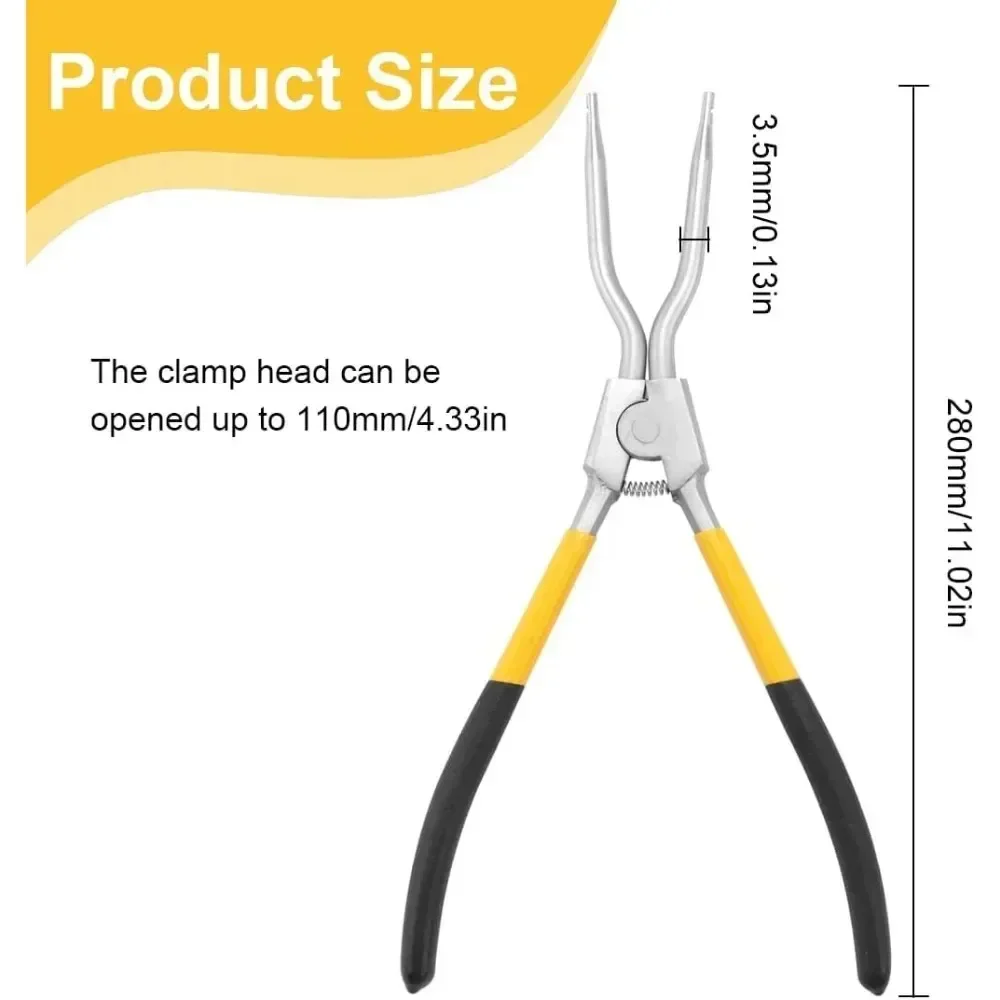 Spring Pliers Circlip Pliers Expansion Tool Washing Machine Removal Tool Circlip Pliers Spring Pliers Expansion Tool