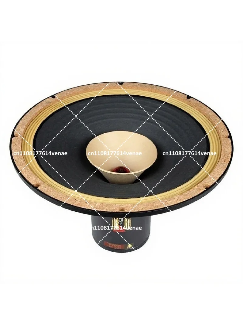 FC15 15 Inch Full Range Speaker Field Coil Loudspeaker High Power Full Range Driver