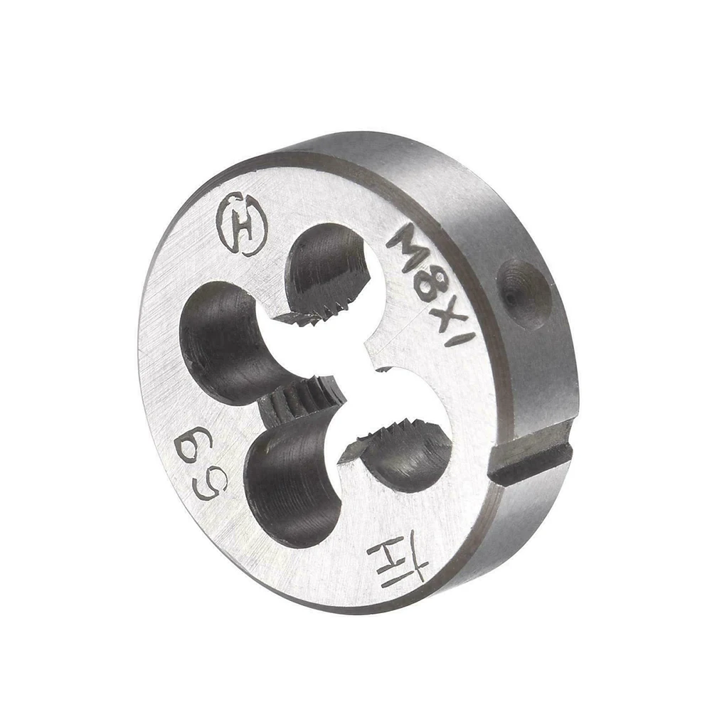 

Die Tap Square End Straight Flute Allow Cutting Circular Cutters High Speed Steel For Stainless Steel Iron Copper