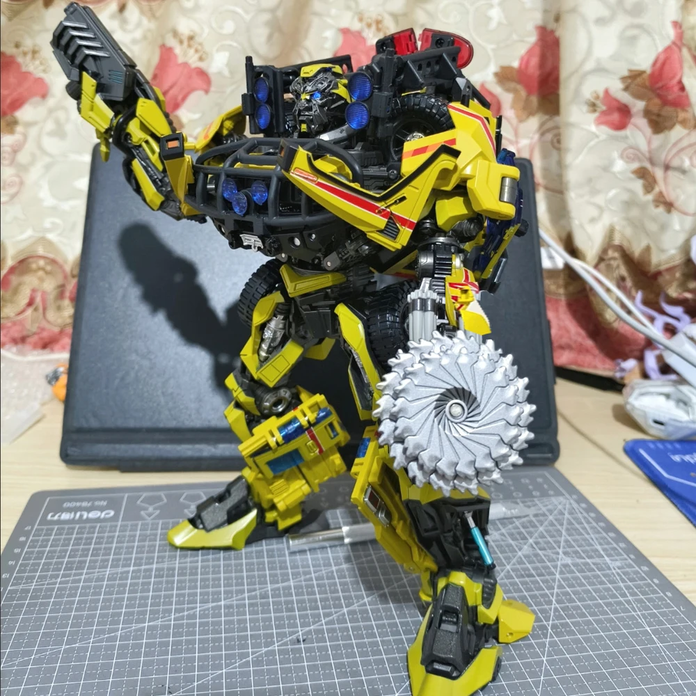 التحول روبوت السقاطة JH01 عمل الشكل أنيمي نموذج اللعب MPM11