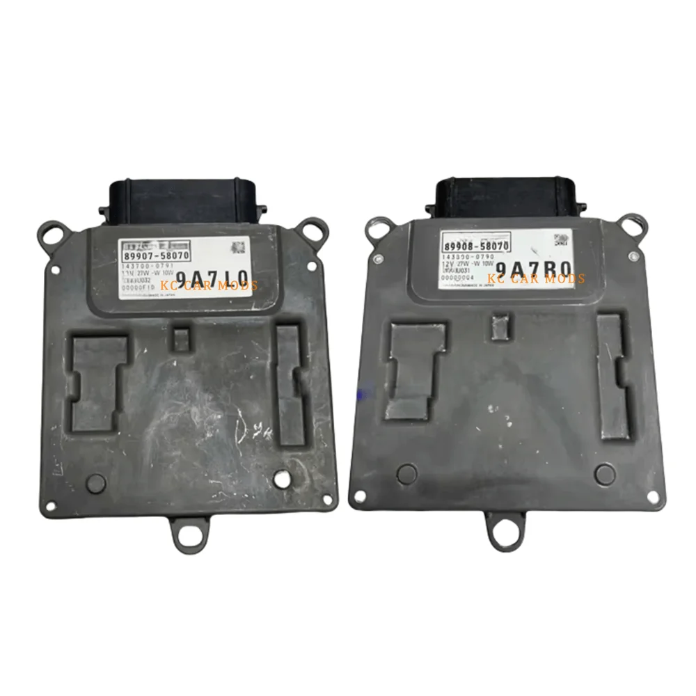 

89907-58070 Headlight Computer Control LED Module Unit FOR Lexus Wholesale Accepted Car Accessories