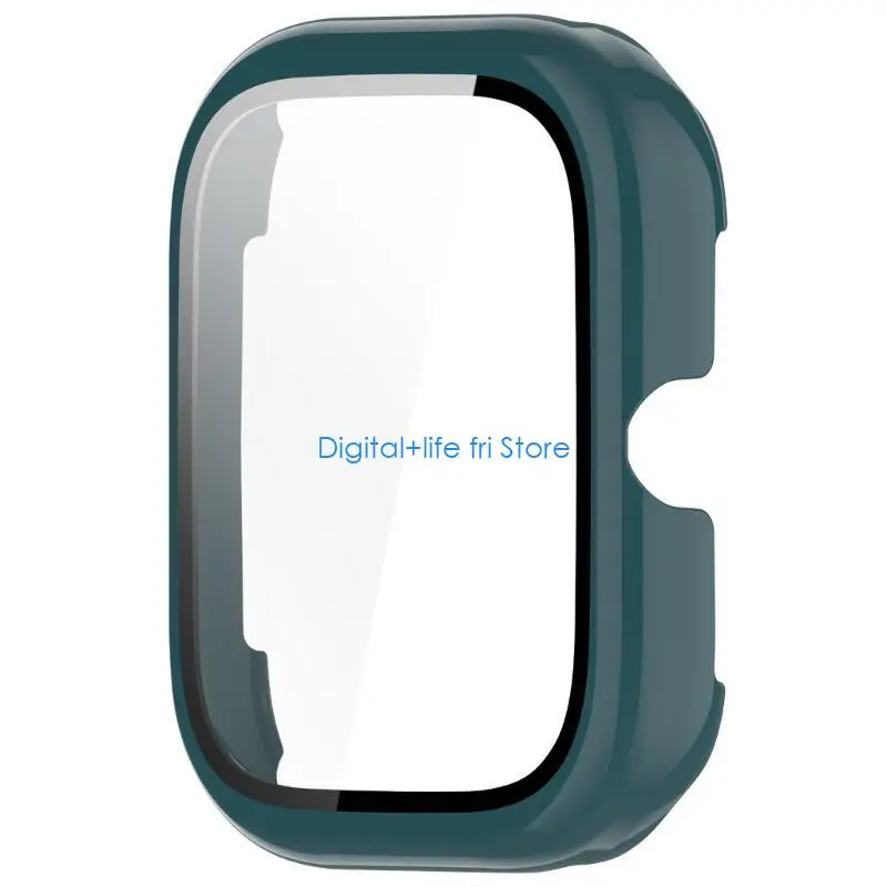 E06D Dustproof Protector Cover Shell Screen Protector for Choice Watch Shell Case