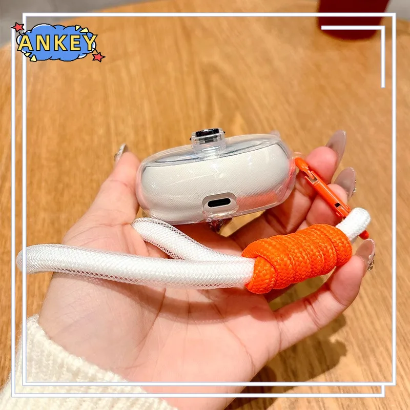 Clear Case for Bose Ultra Open Earbuds TPU Protective Transparent Covers UltraOpen Bluetooth Earphone Headphone Portable Shell