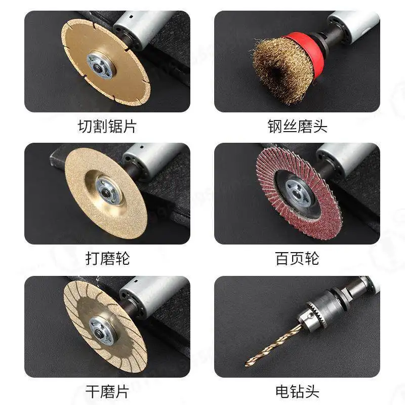 Motor Shaft Adapter Sleeve M10, High Hardness, for Angle Grinder, Saw Blade Cutting Connection, Replacement Shaft Coupling