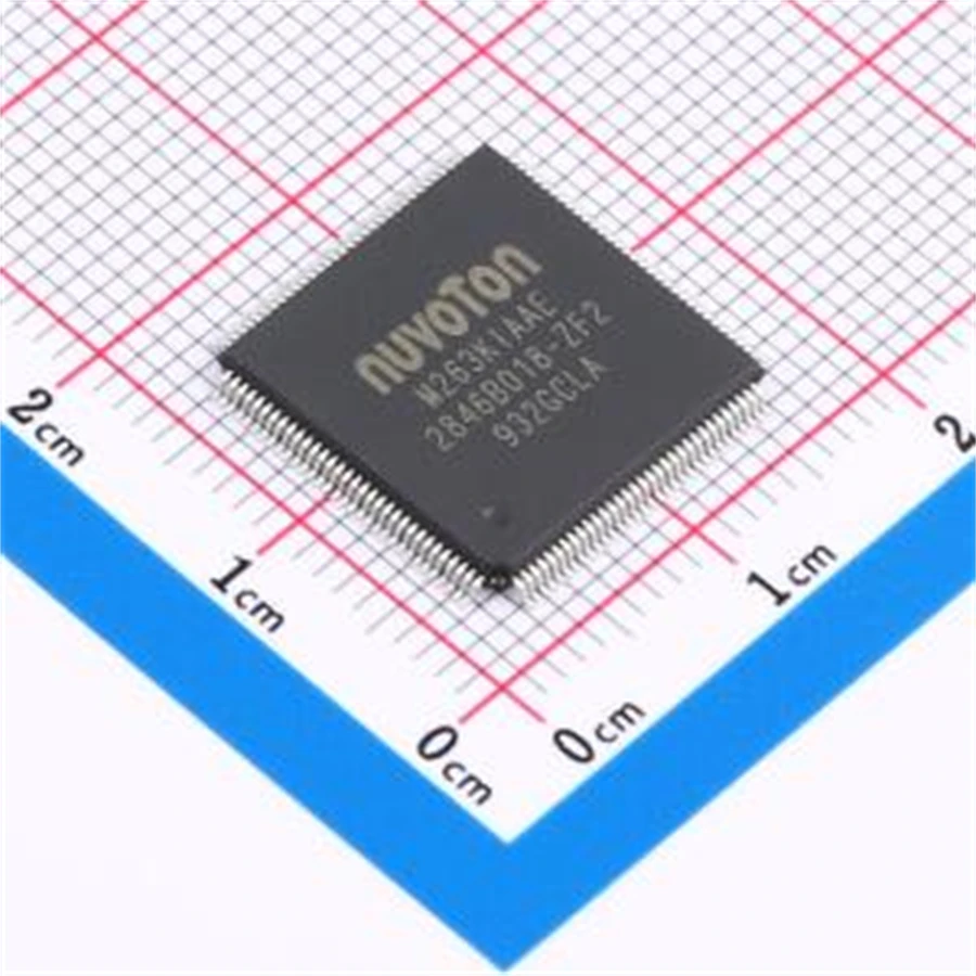 5 шт./лот M263KIAAE (микроконтроллеры)