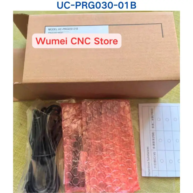 Brand New Original Programming Cable UC-PRG030-01B If you need other specifications, please consult
