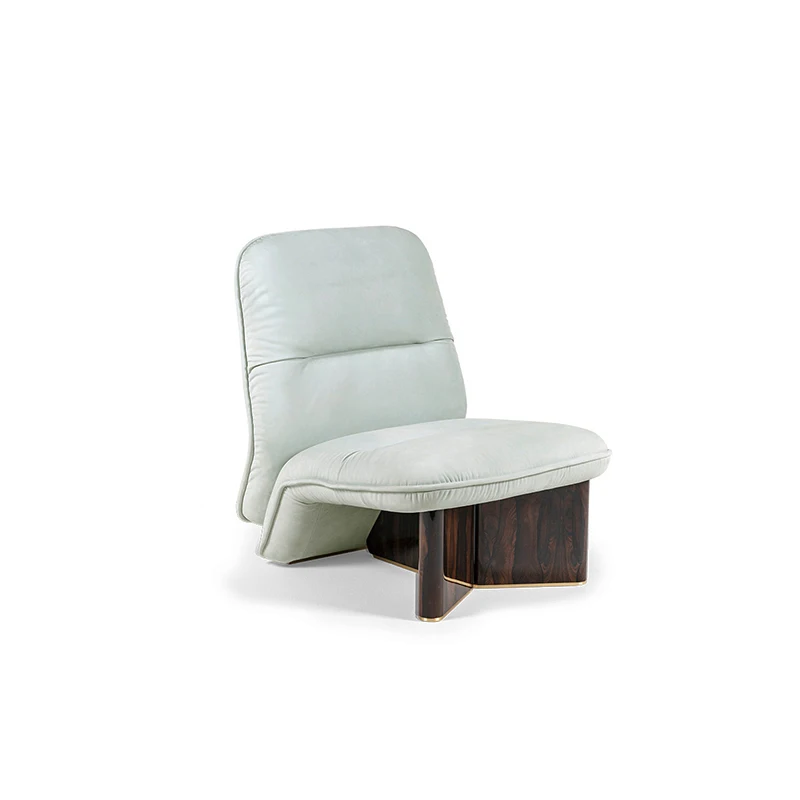 

Modern minimalist high-end designer, model luxury armchair, suitable for living room hotel villa leisure chair