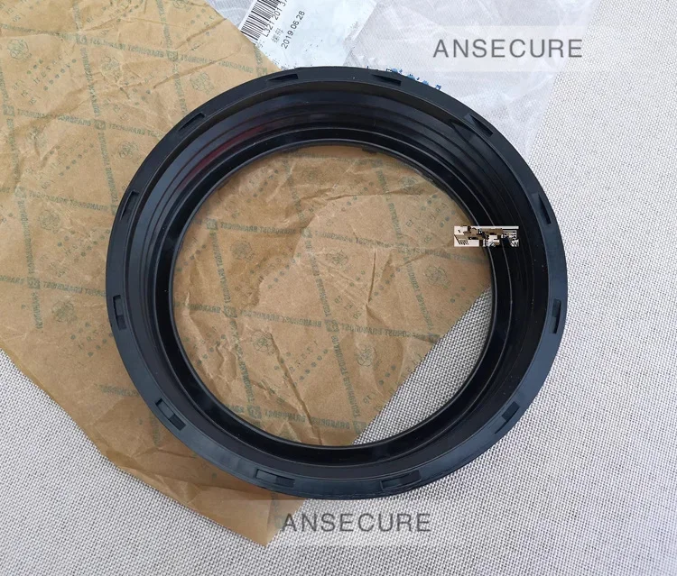 Fuel Tank Fuel Pump Union Nut Seal Ring For Skoda Citigo Fabia Rapid Superb Seat Mii  Ibiza Leon Arosa  321201375A