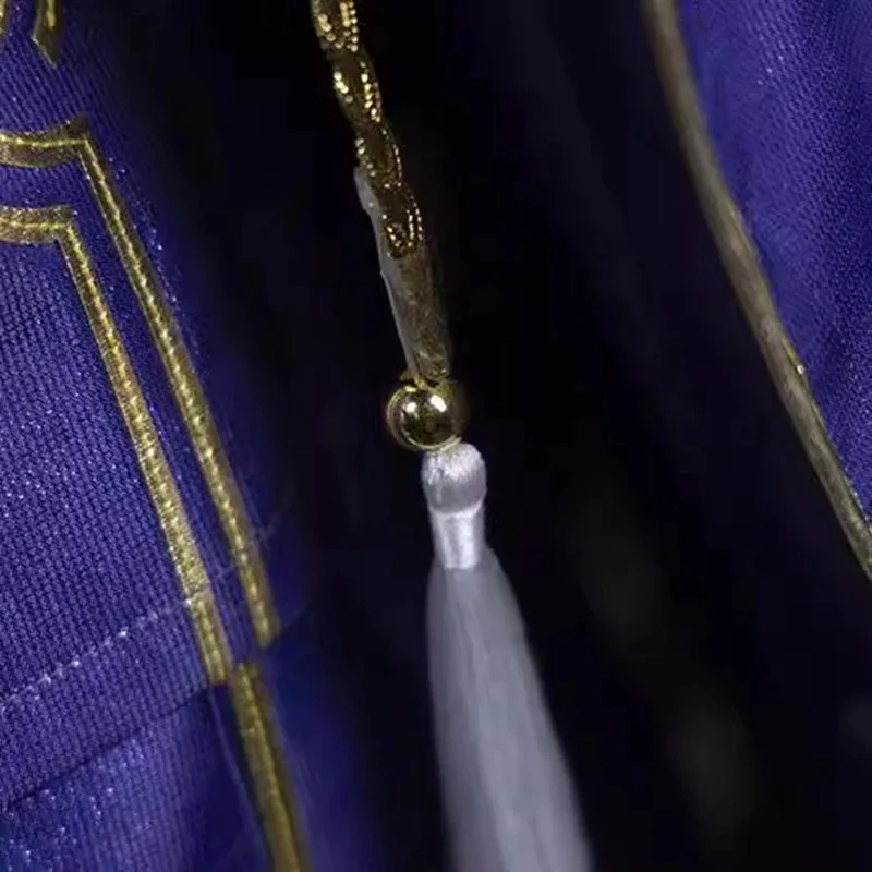 زي اليشم التنكري مجموعة كاملة من الملابس بنفس النمط لزي لعبة الرسوم المتحركة لعيد الهالوين وعيد الميلاد