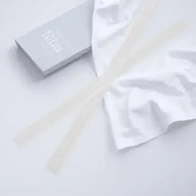 

2pcs Cookie Balance Rulers 3Mm Thickness Acrylic Dough Leveling Baking Tools Rolling Pin Guide Sticks Kit Kitchen Measuring