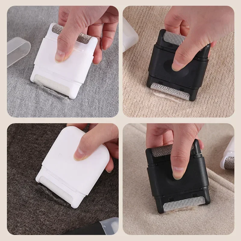 

Lint Remover Manual Hair Ball Trimmer, Fuzz Pellet Cut Machine, Portable Epilator, Sweater, Clothe Shaver, Laundry Cleaning Tool