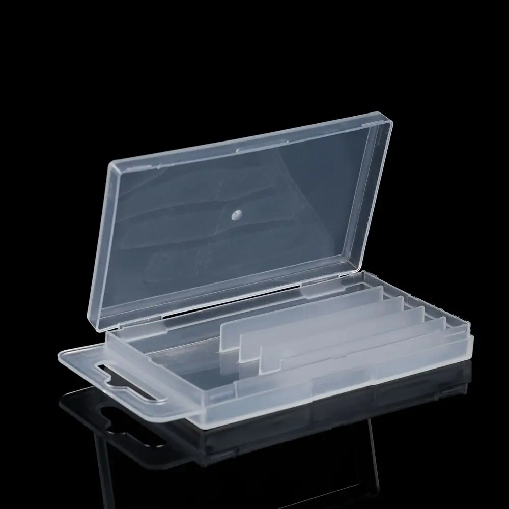 Fishing Tools Accessories Sundries Organizer Packing Boxes Transparent Storage Box Jewelry Beads Container Small Items Case