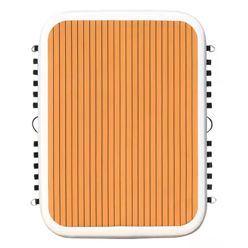 Yacht launching platform, water platform, hovercraft, inflatable floating board, magic carpet inflatable boat