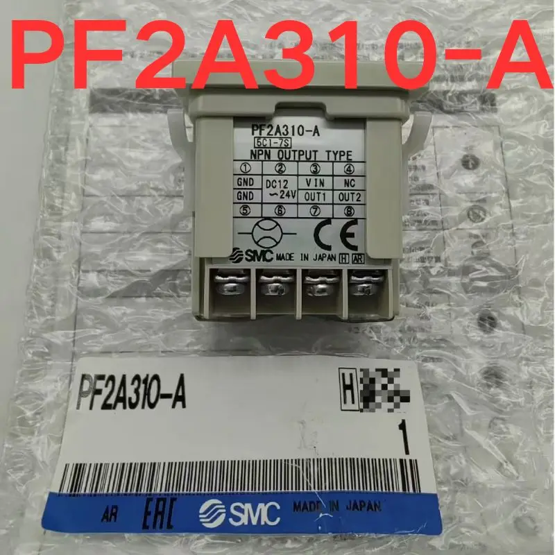 Nuevo interruptor de flujo PF2A310-A