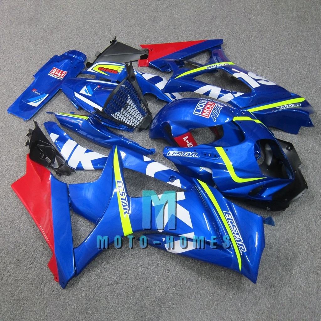 Motorcycle Fairing Kit for GSXR1000 2007 2008 07 08 K7 GSX-R1000 Injection Mold Fairings Set Aftermarket Rebuild Parts