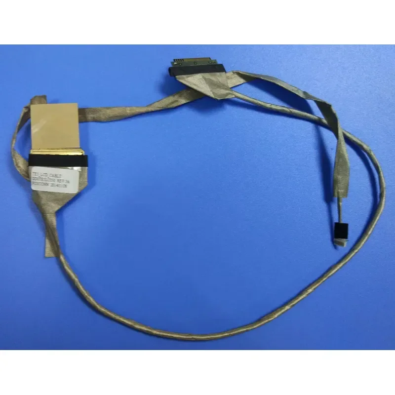 for Toshiba L700 L745 L745D L740 L700D L740D Screen Cable DD0TE5LC050 LCD Video Flex Ribbon Replacement Part