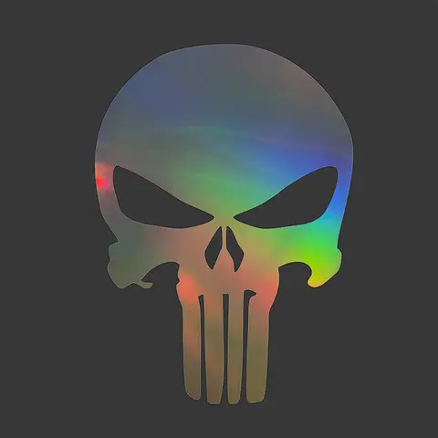 10 best sales Skull Moto - №2