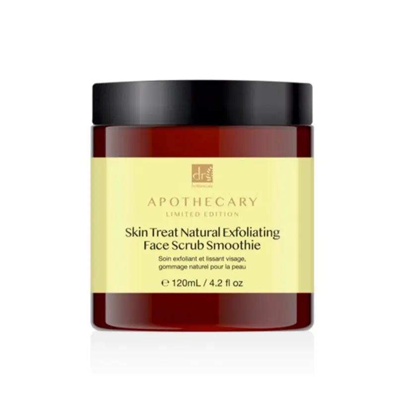 

Skin Treat Natural Exfoliating Face Scrub Smoothie 120ml