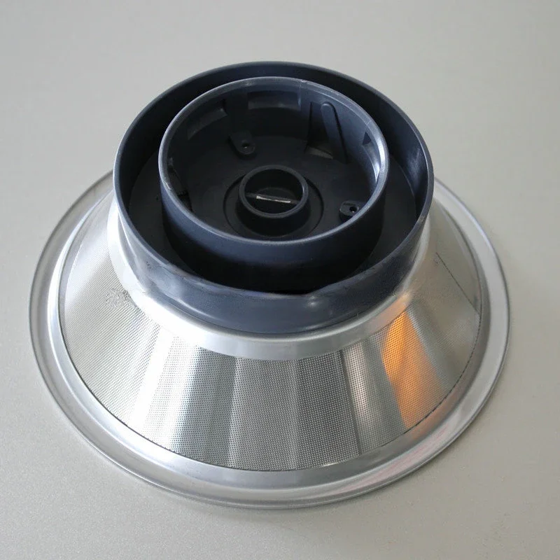Imagem -02 - Cutterhead Filtro Kenwood Kewood Juicer Acessórios Je850 Je730 Aço Inoxidável