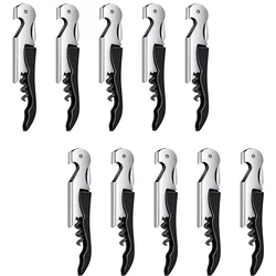 Professional Wine Opener,Bottle Opener For Beer or Wine,Waiters Corkscrew Wine Opener Waiters and Bartenders