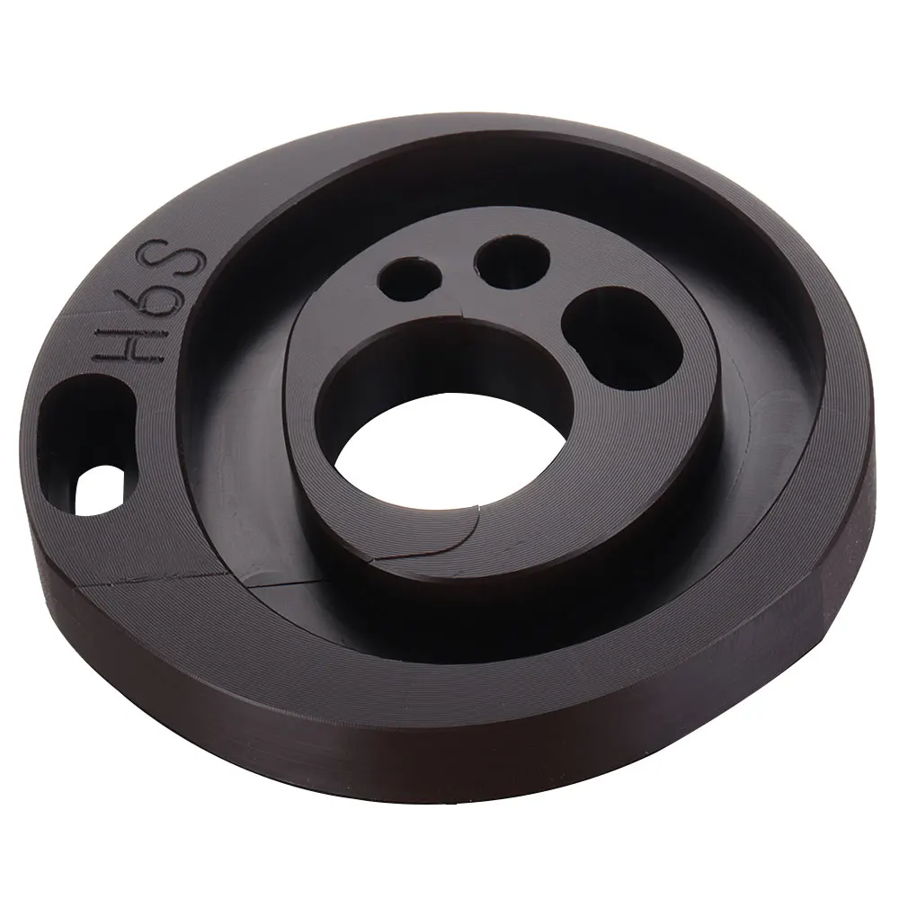 H6S Replacement Split Cam For Barudan Embroidery Machines / Spare Parts Center Hole Diameter 20mm