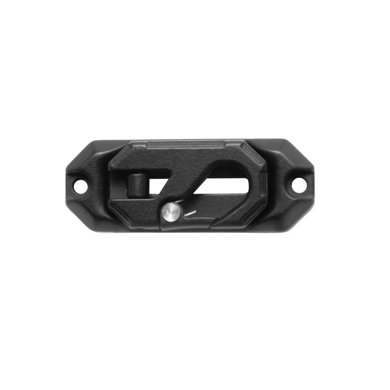 

M07K-RC 1/10 1/8 Climbing Car Winch Metal Wire Guide Winch Railing For TRX4 KM4 SCX10