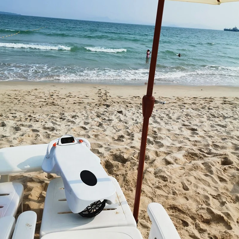 Mini patinete eléctrico de mar para adultos, tabla de surf con Motor, flotante, para natación y Mar