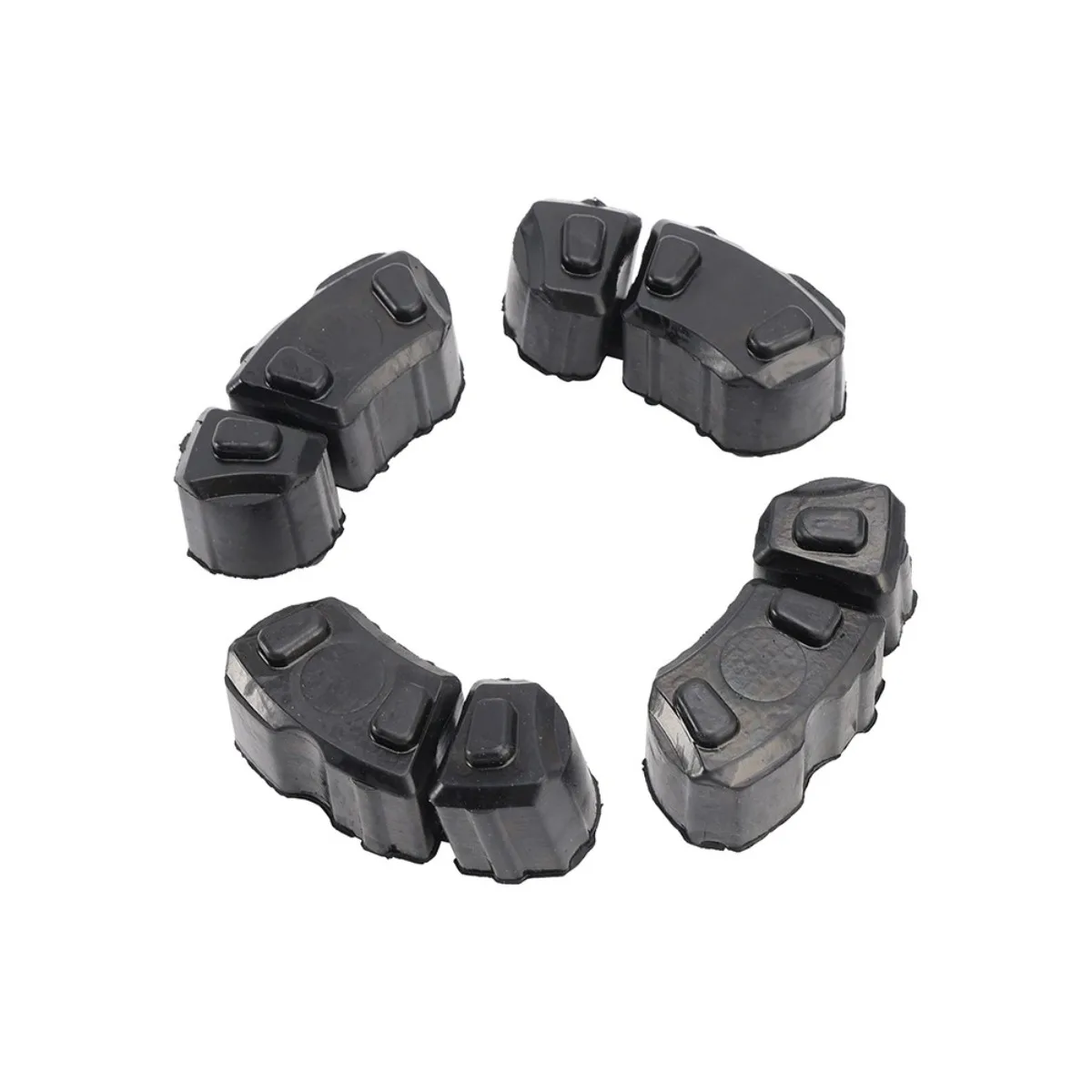 6PCS REAR SHOCK ABSORBER SET  Replacement Accessories FOR BMW F650CS F 650 700 GS F800 GS/S/ST/R/GT/GS/ST view 6
