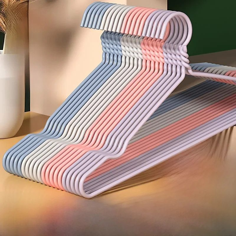 

Large Size Clothes Hanger Thiened No Trace Clothes Drng Ra Children's Hanging Clothes Ra Dormi Use Student