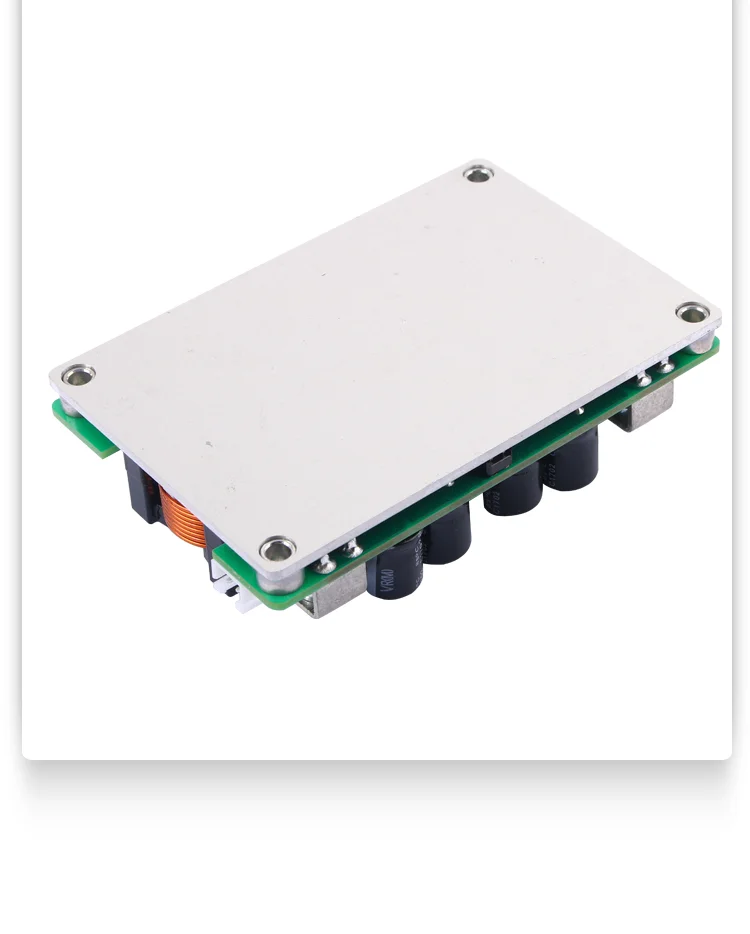 1200W High-power Boost Power Module Input DC10-48V/40A Output DC12-56V Current Adjustable