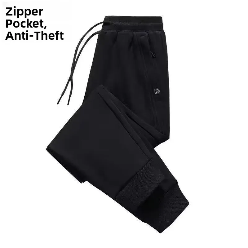 

Men's Casual Work Pants Pure Cotton Durable Dirt Resistant Spring Autumn Construction Site Labor Protection Clothing Trousers