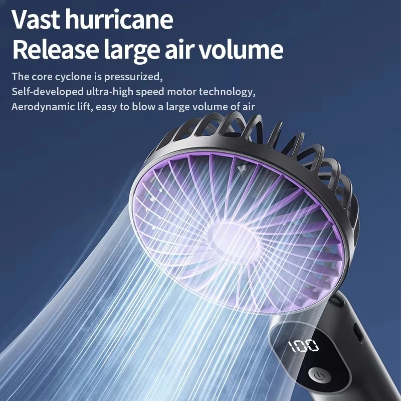 Thumbnail 3 - #70 Best Handheld Portable Fans to Buy In 2026