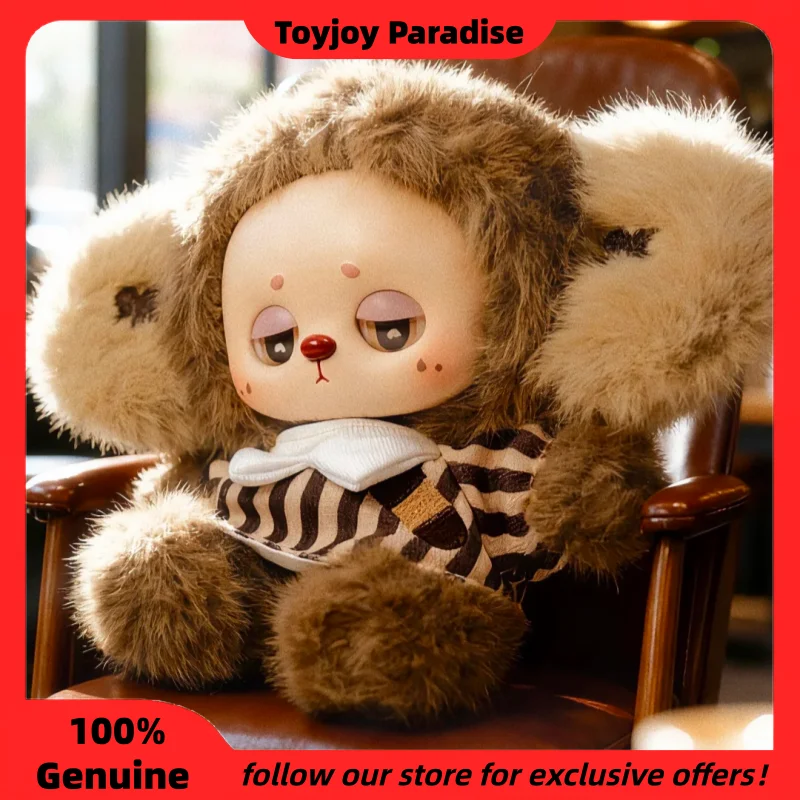 

New Genuine Nourmar Dull Sense Lab Series Blind Box Cute Vinyl Plush Dolls Bag Pendants Keychain Ornaments Mystery Box As Gifts