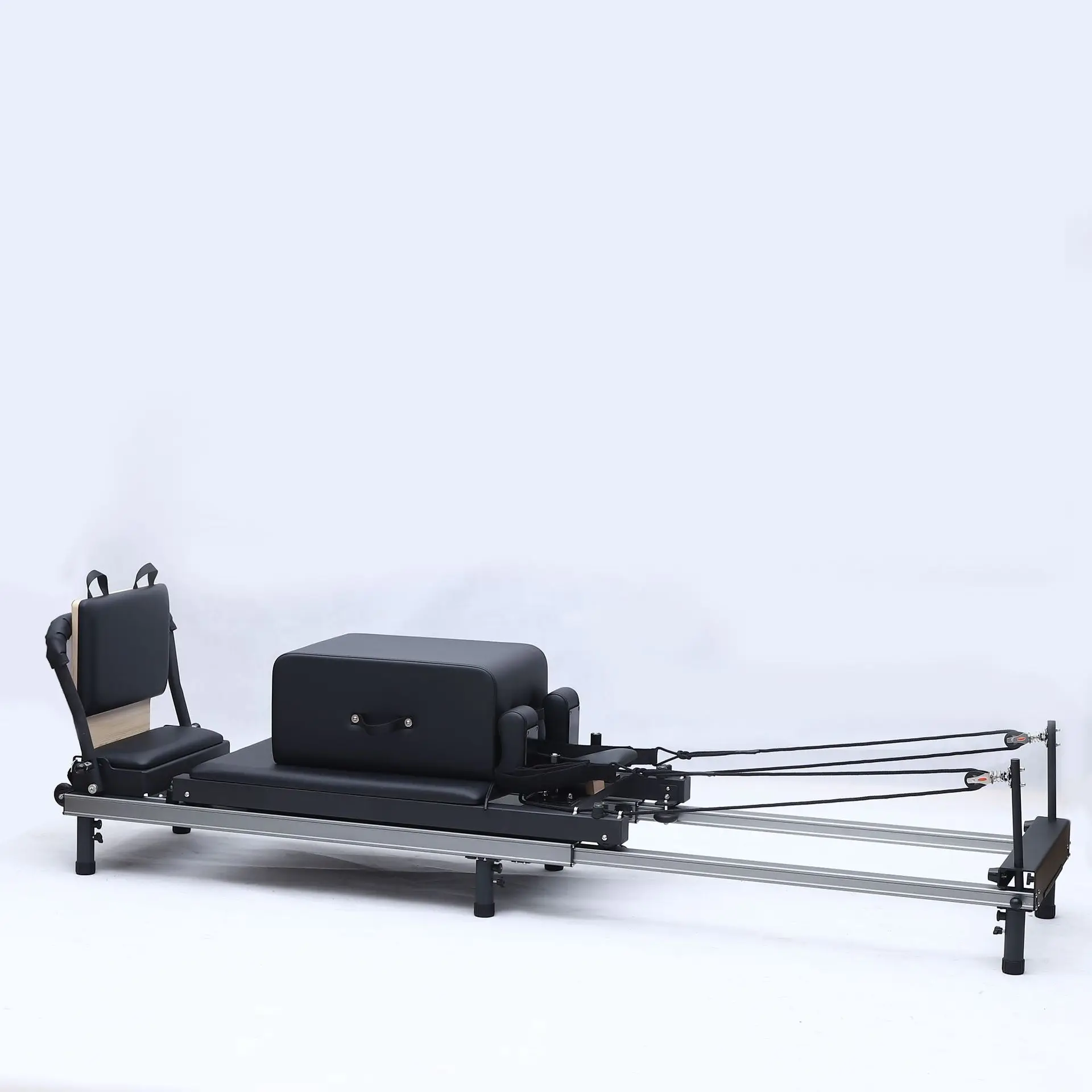 Home Pilates Bed, Large Equipment, Multifunctional Training Bed, Yoga Private Teaching, Pull-out Pilates Core Bed Wholesale