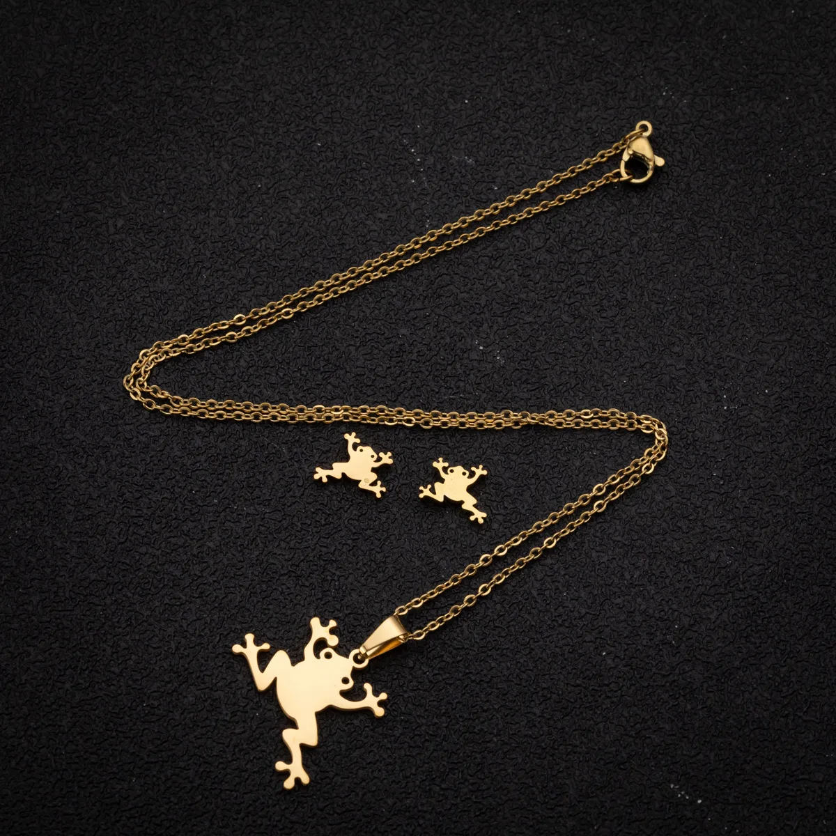Stainless Steel Animal Necklac - Men'S Fashion Today review and price